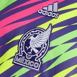 México adidas Icon Retro Hombre Camiseta de portero HF1446