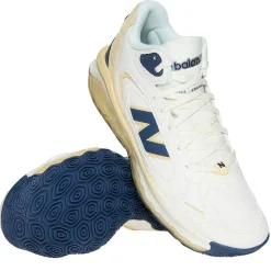New Balance Fresh Foam V1 Hombre Zapatillas de baloncesto BBFRSHV1-BLANCO ROJO