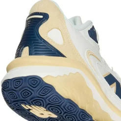 New Balance Fresh Foam V1 Hombre Zapatillas de baloncesto BBFRSHV1-BLANCO ROJO