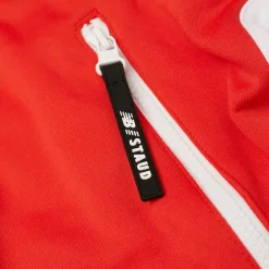 New Balance x Staud Oversize Crop Mujer Chaqueta WJ13139-FRY