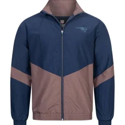 New England Patriots NFL Fanatics Hombre Chaqueta 3126MNVYF21NEP
