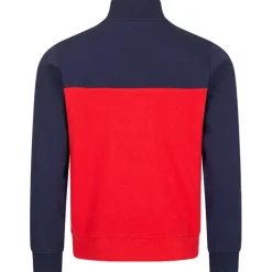 New England Patriots NFL Fanatics 1/4-Zip Hombre Sudadera 261974