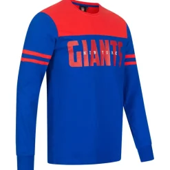 New York Giants NFL Fanatics Hombre Camiseta de manga larga 261954