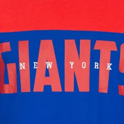 New York Giants NFL Fanatics Hombre Camiseta de manga larga 261954