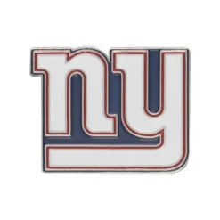 New York Giants NFL Pin métalico escudo BDEPCRSNG