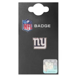 New York Giants NFL Pin métalico escudo BDNFLCRSNG