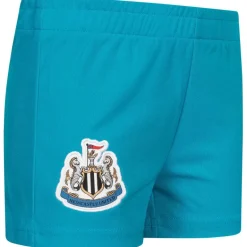 Newcastle United F.C. PUMA Bebé Pantalones cortos 750718-02