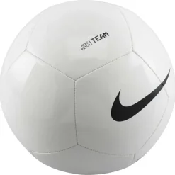 Nike Pitch Equipo Balón de fútbol FZ7553-100