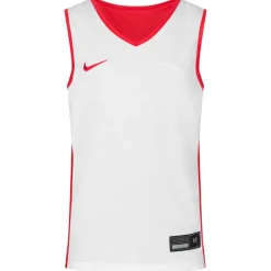 Nike Team Niño Camiseta de baloncesto reversible NT0204-657