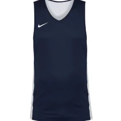 Nike Team Niño Camiseta de baloncesto reversible NT0204-451