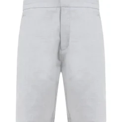 NINES Collection Comas Hombre Pantalones cortos casual 1G13147 Gris claro
