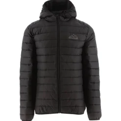 NORTH PEAK Steep Hombre Chaquetón NP00016-Negro