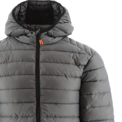 NORTH PEAK Steep Hombre Chaquetón NP00016-Gris