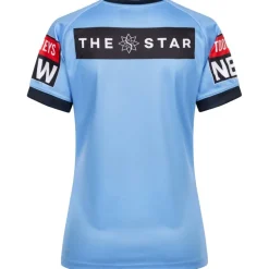 Nueva Gales del Sur NSW Blues PUMA Mujer Camiseta 766223-01