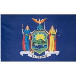 Nueva York MUWO "America Edition" Bandera 90x150cm