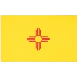 Nuevo México MUWO "America Edition" Bandera 90x150cm