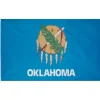 Oklahoma MUWO "America Edition" Bandera 90x150cm