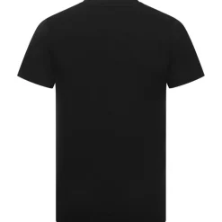 OLIVER GRANT® Hombre Camisetas interiores cuello redondo Pack de 2 negro 39493133