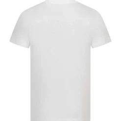 OLIVER GRANT® Hombre Camisetas interiores cuello redondo Pack de 2 blanco 39493033