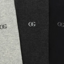 OLIVER GRANT® Unisex Casual Calcetines 3 pares 93890709