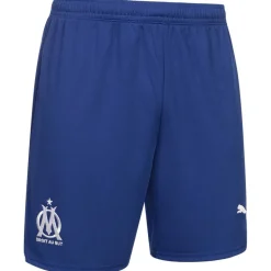 Olympique de Marsella PUMA Hombre Pantalones cortos de segunda equipación 771355-05