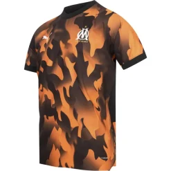 Olympique de Marsella PUMA Authentic Player Issue Hombre 3.º Camiseta 771341-03