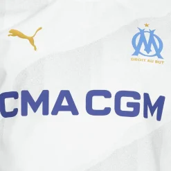 Olympique de Marsella PUMA Authentic Player Hombre Camiseta versión jugador 771280-01