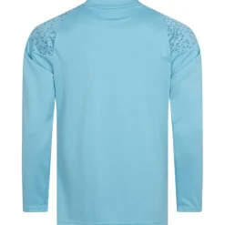 Olympique de Marsella PUMA Training 1/4-Zip Niño Sudadera 771918-21