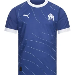 Olympique de Marsella PUMA Authentic Player Issue Hombre Camiseta de segunda equipación 771286-02