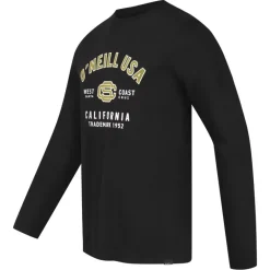 O'NEILL State Longsleeve Hombre Camiseta de manga larga 2850041-19010