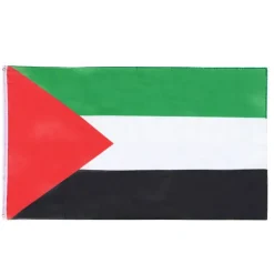 Palestina MUWO "Nations Together" Bandera 90x150cm