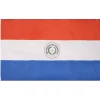 Paraguay Bandera MUWO "Nations Together" 90 x 150 cm