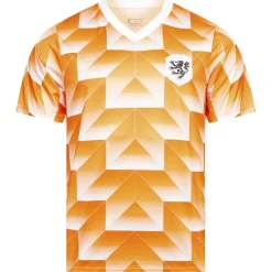 Países Bajos "Retro History" JELEX Hombre Camiseta