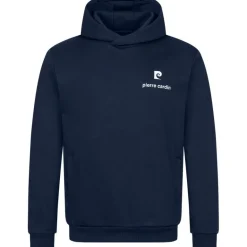 Pierre Cardin Hoodie Hombre Sudadera con capucha O103219-001-A184