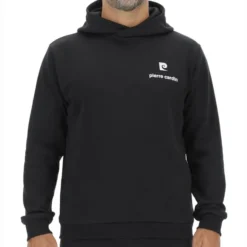 Pierre Cardin Hoodie Hombre Sudadera con capucha O103219-001-B000