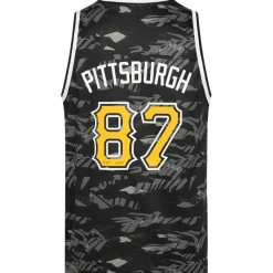 Piratas de Pittsburgh MLB Fanatics Hombre Camiseta sin mangas 3237M-BLK-SUB-PPI