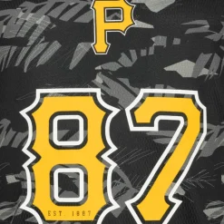 Piratas de Pittsburgh MLB Fanatics Hombre Camiseta sin mangas 3237M-BLK-SUB-PPI