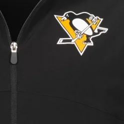 Pittsburgh Penguins NHL Fanatics Hombre Chaquetón MA1320112GT9BJ