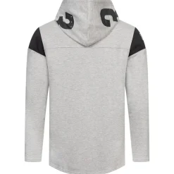 Pittsburgh Steelers NFL Fanatics Hombre Sudadera con cremallera y capucha 2083MGRYFHEPST