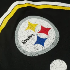 Pittsburgh Steelers NFL Nike Hombre Camiseta de manga larga NKOA-10DW-V6L-8NV