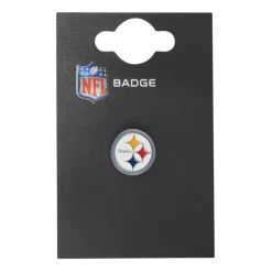 Pittsburgh Steelers NFL Pin métalico escudo BDNFLCRSPS