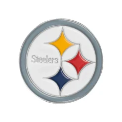 Pittsburgh Steelers NFL Pin métalico escudo BDNFLCRSPS