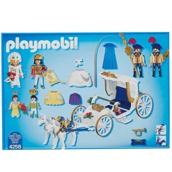 PLAYMOBIL® Carroza de Boda Real 4258