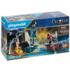 PLAYMOBIL® Escondite del tesoro pirata 70860