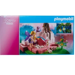 PLAYMOBIL® Pequeño jardín de hadas 70865