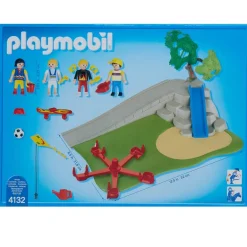 PLAYMOBIL® SuperSet Zona de juegos 4132
