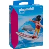 PLAYMOBIL® Surfista con delfín 70423