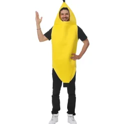 Plátano Unisex Disfraz MIESEPETER®