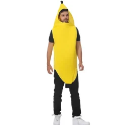 Plátano Unisex Disfraz MIESEPETER®