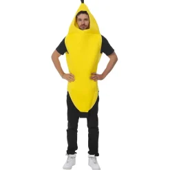 Plátano Unisex Disfraz MIESEPETER®